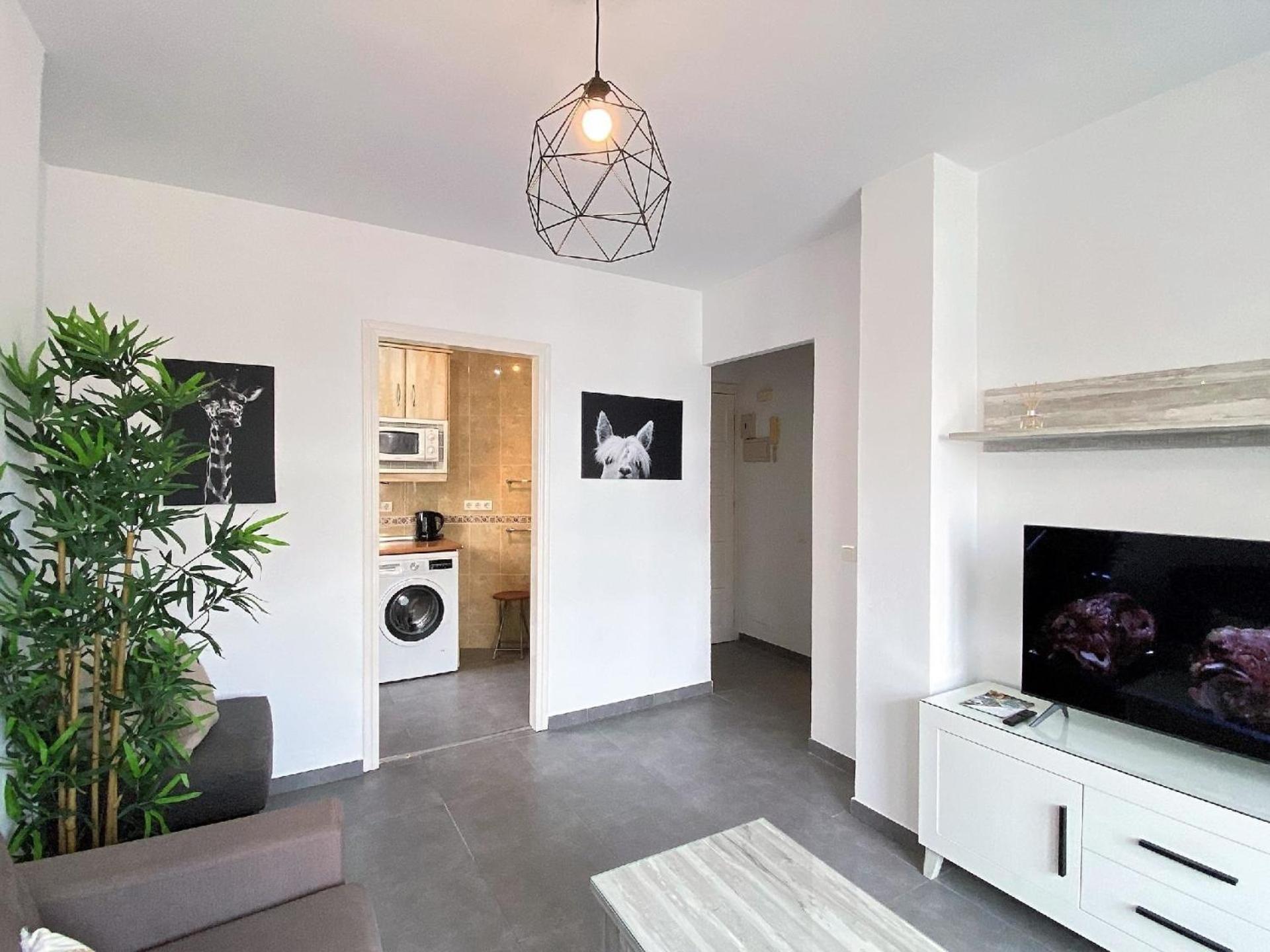Fuer 2 Personen Ca 45 Qm In Nerja, Andalusien Costa Del Sol Appartement Nerja